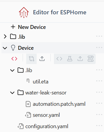 Folder Structure
